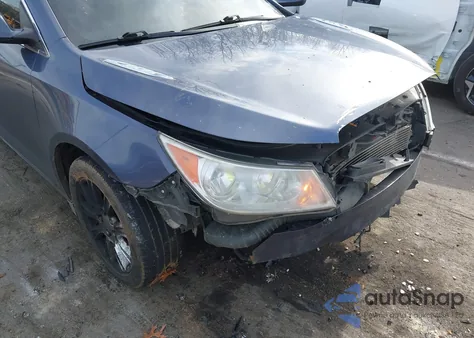 2013 Buick Lacrosse from USA, damaged, VIN 1G4GA5ER2DF183626